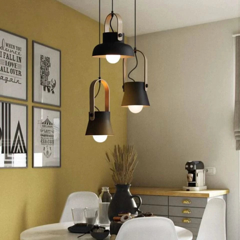 Nordic Macaron Pendant Lights - Futura's Studio