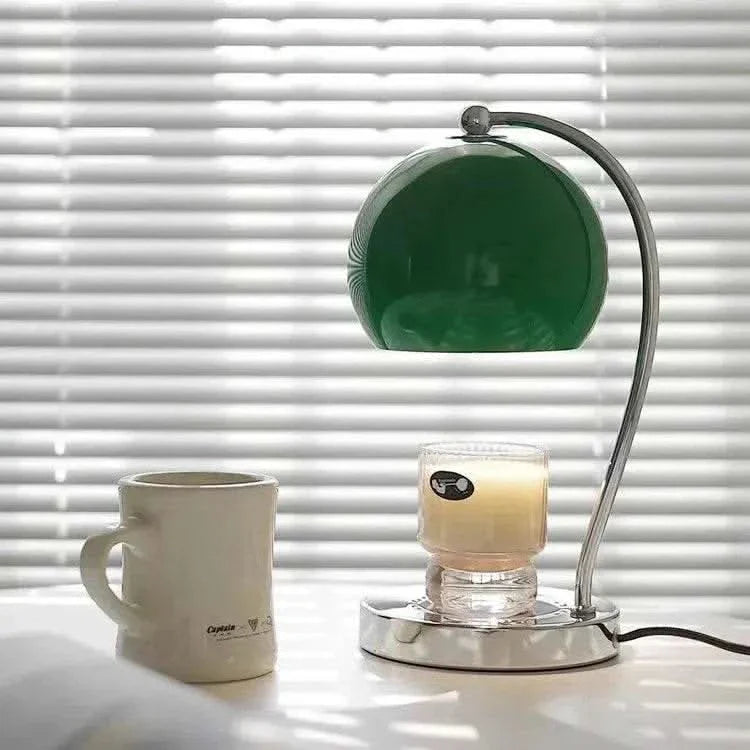 Candle Melting nordic table lamp - Futura's Studio main