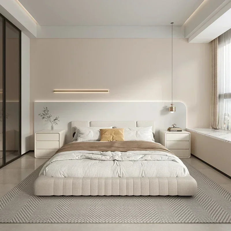 Solari™ – Luxe Bedside Dresser