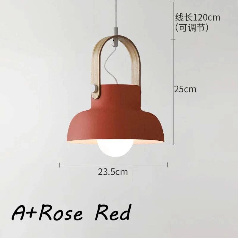 Nordic Macaron Pendant Lights - Futura's Studio