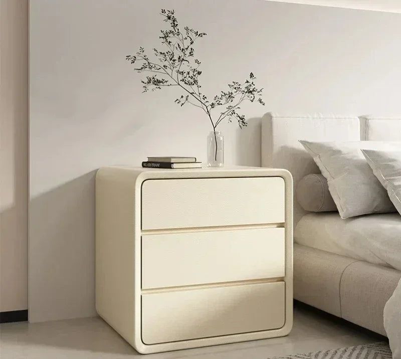 Solari™ – Luxe Bedside Dresser
