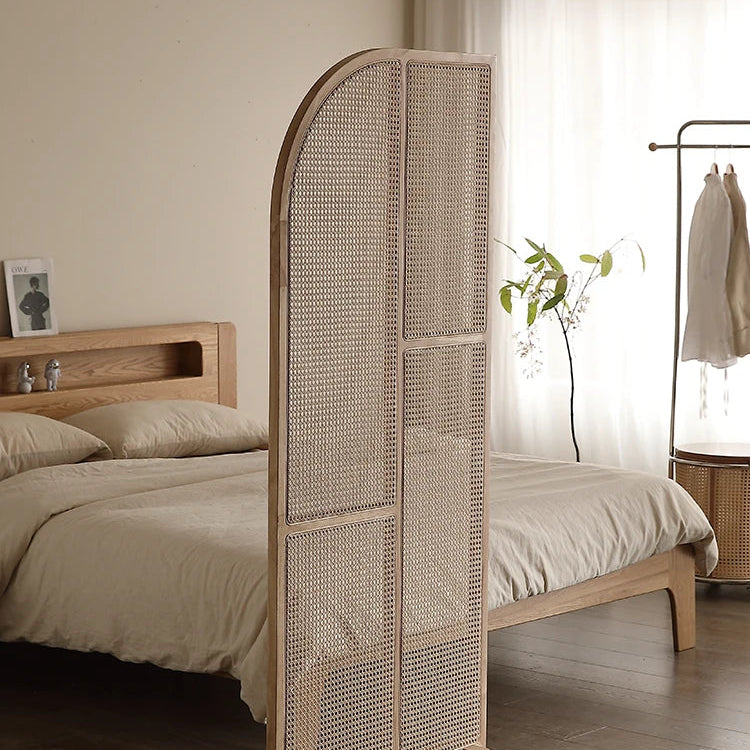Hinoki™ – Zen Entryway Partition