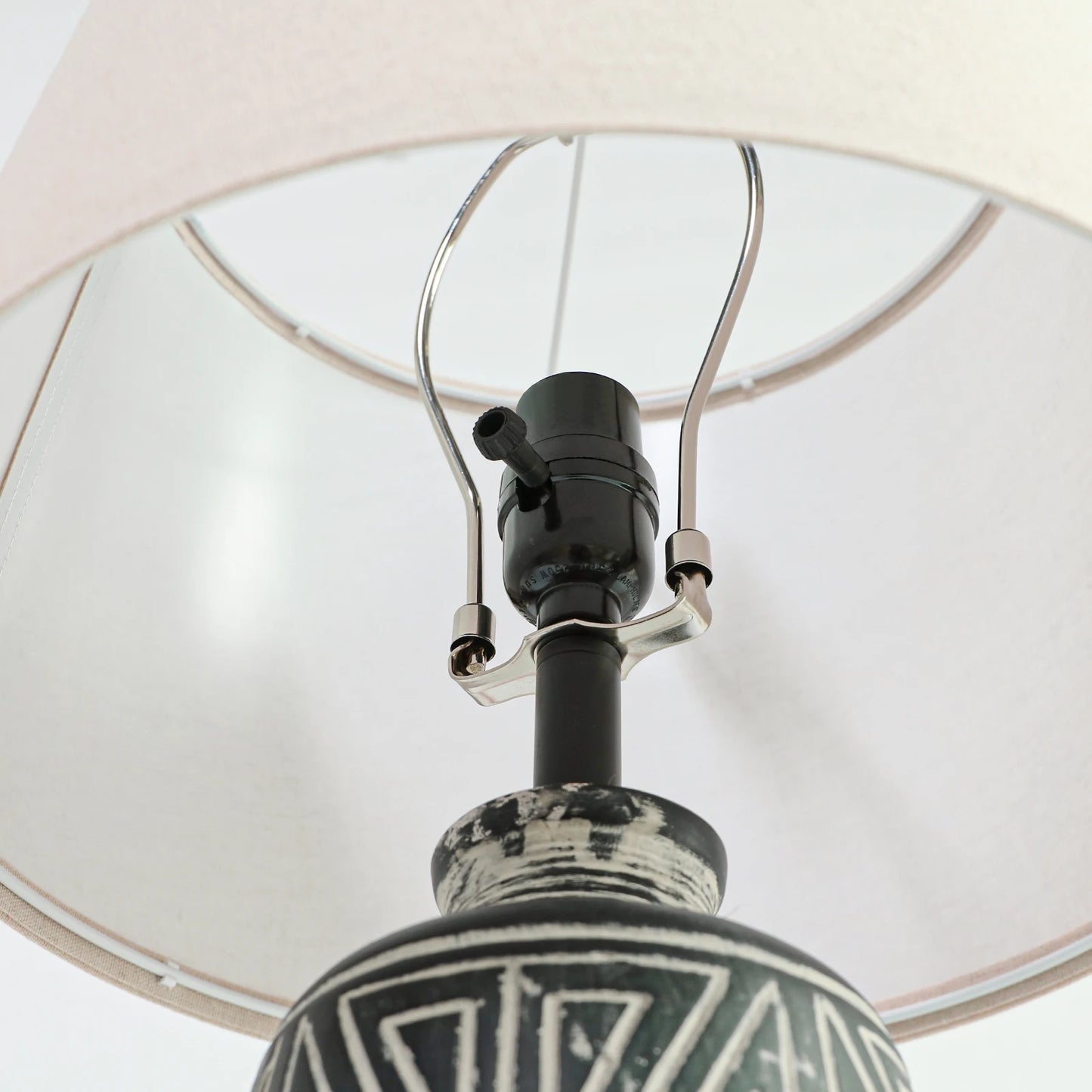 ceramic lamps table lamps-inner part