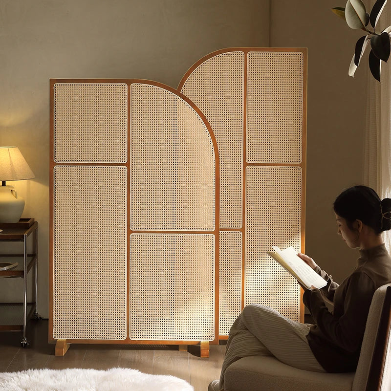 Hinoki™ – Zen Entryway Partition