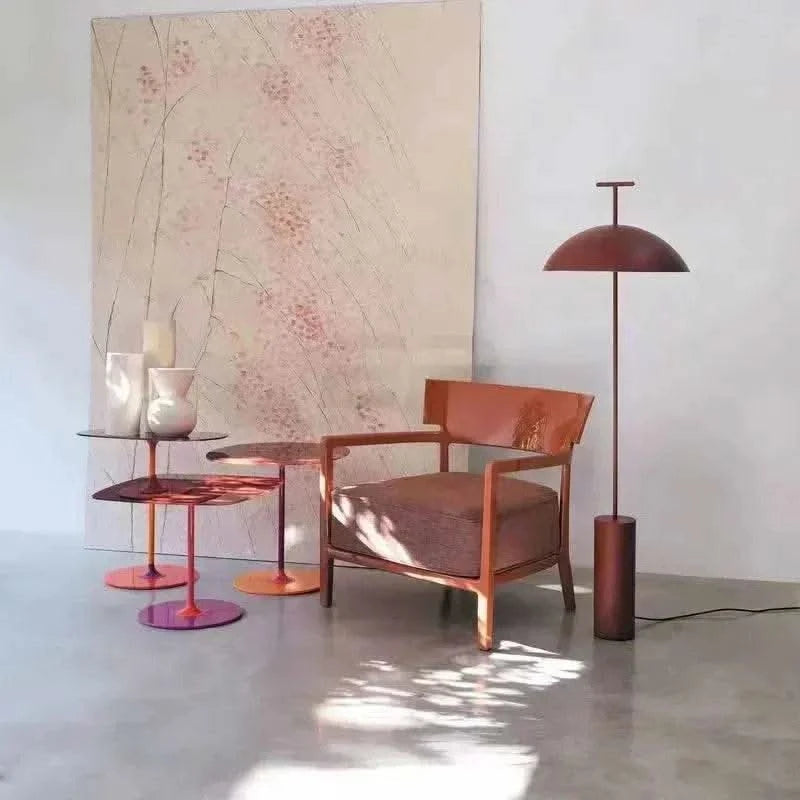mid century modern floor lamp Futura's Studio