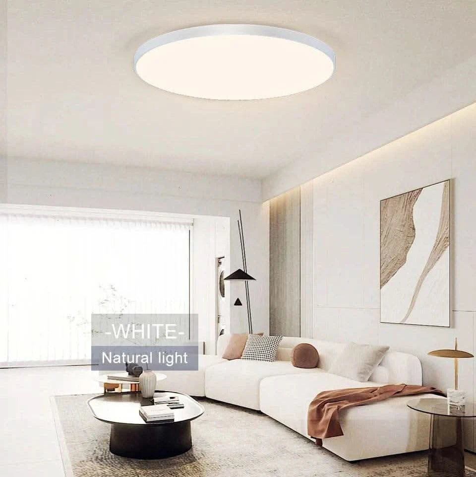 Smart Dimmable LED Ceiling Lamp - Futura's Studio