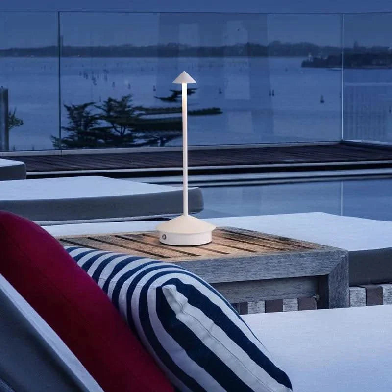 battery powered table lamps-scenario