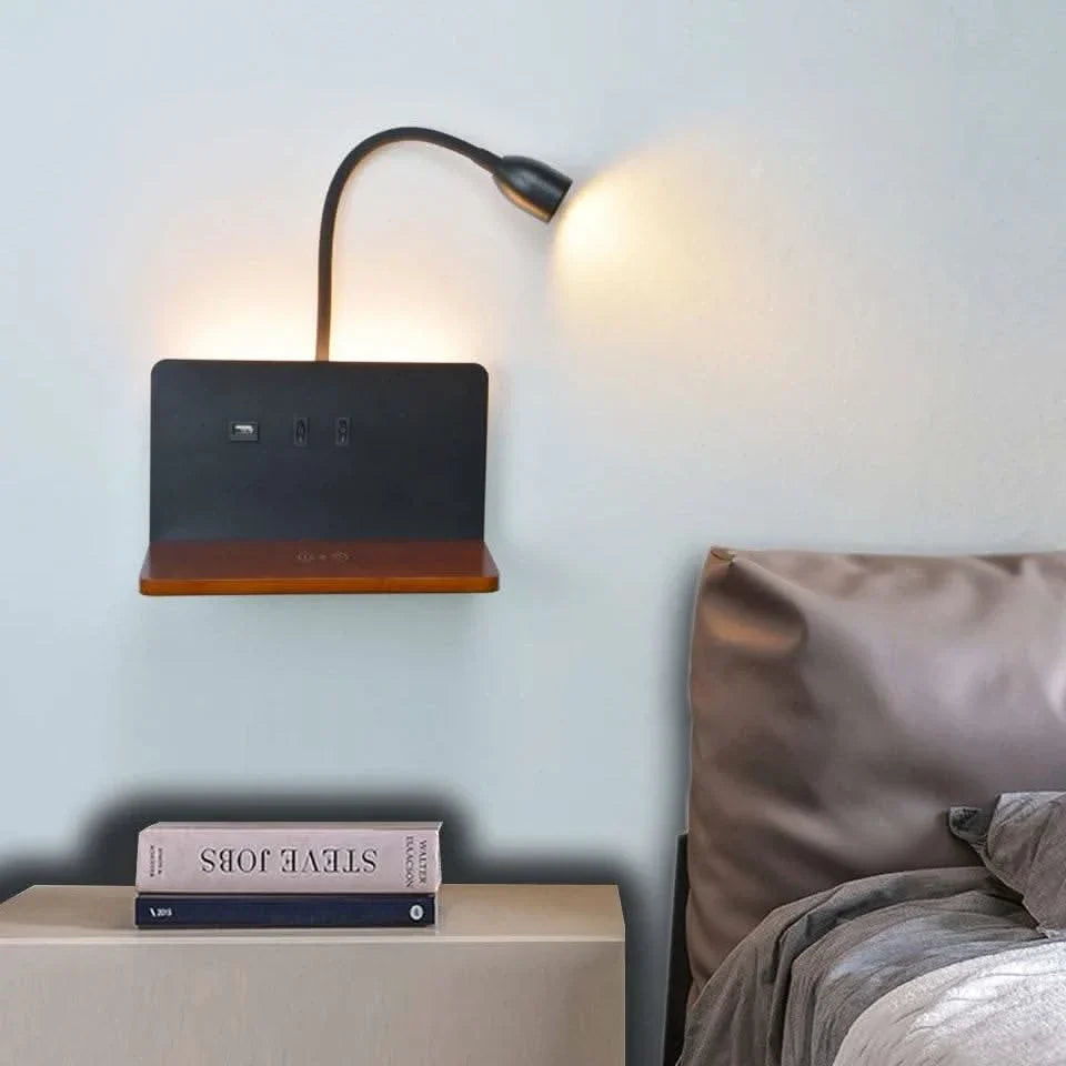lights for bedroom wall