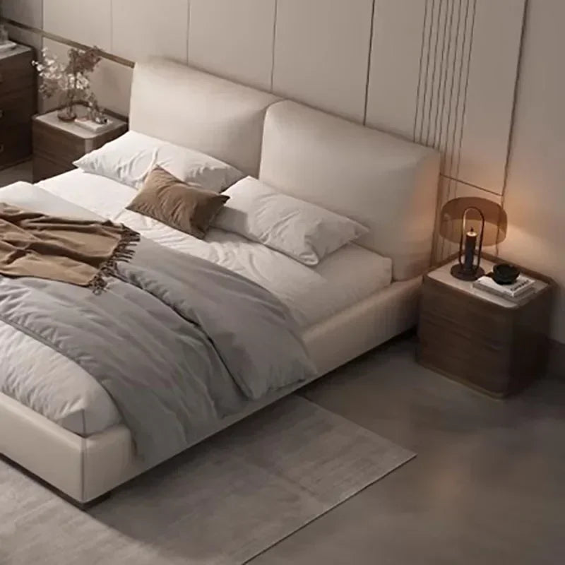 Forma™ – Minimalist Bedside Cabinet