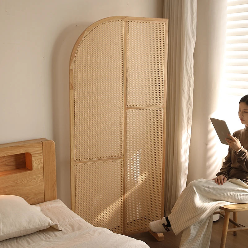 Hinoki™ – Zen Entryway Partition