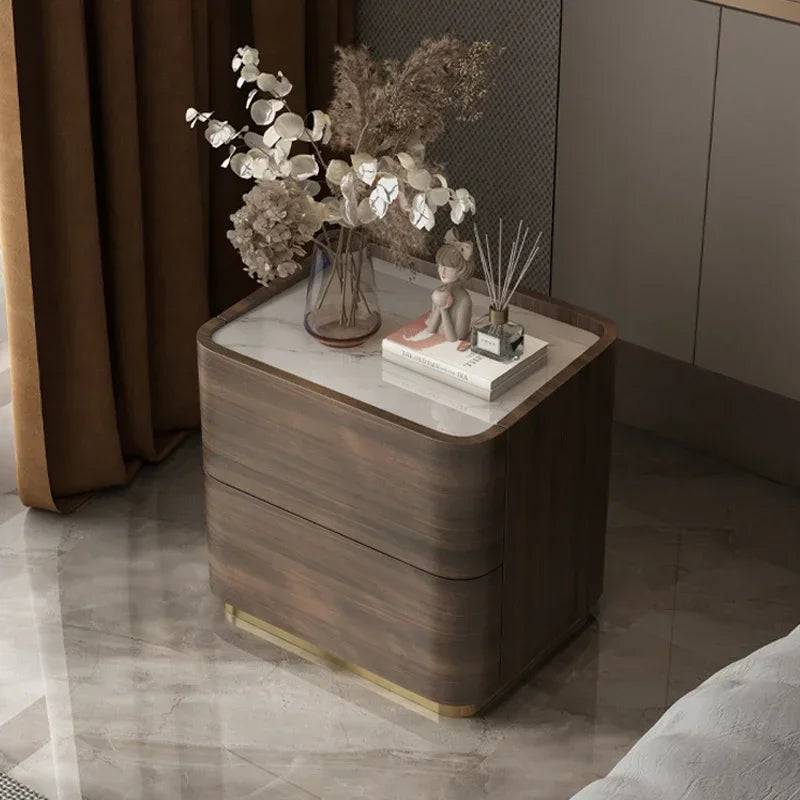 Forma™ – Minimalist Bedside Cabinet