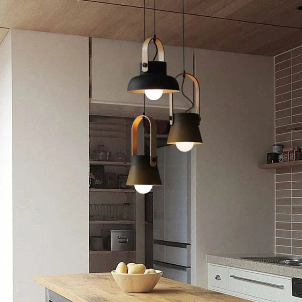 Nordic Macaron Pendant Lights - Futura's Studio