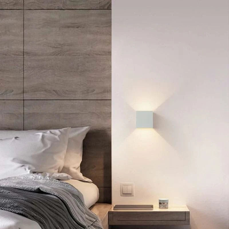 smart motion sensor light