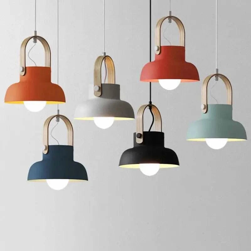 nordic pendant light model