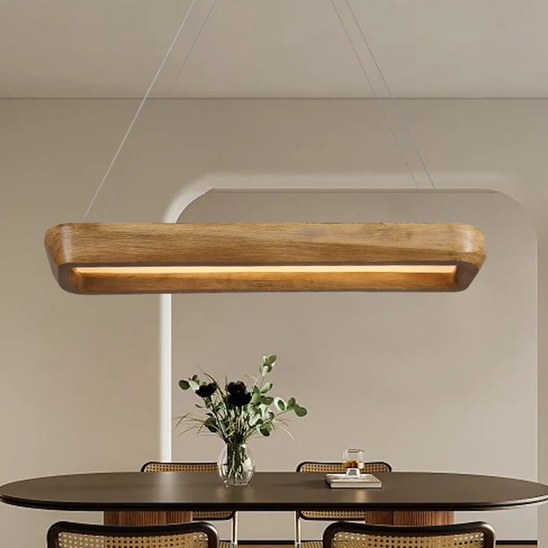 wood pendant light-Main