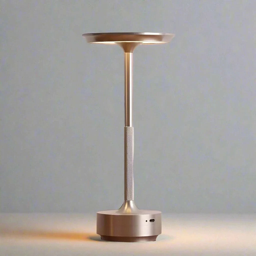 Touch RGB remote Control Table Lamp - Futura's Studio