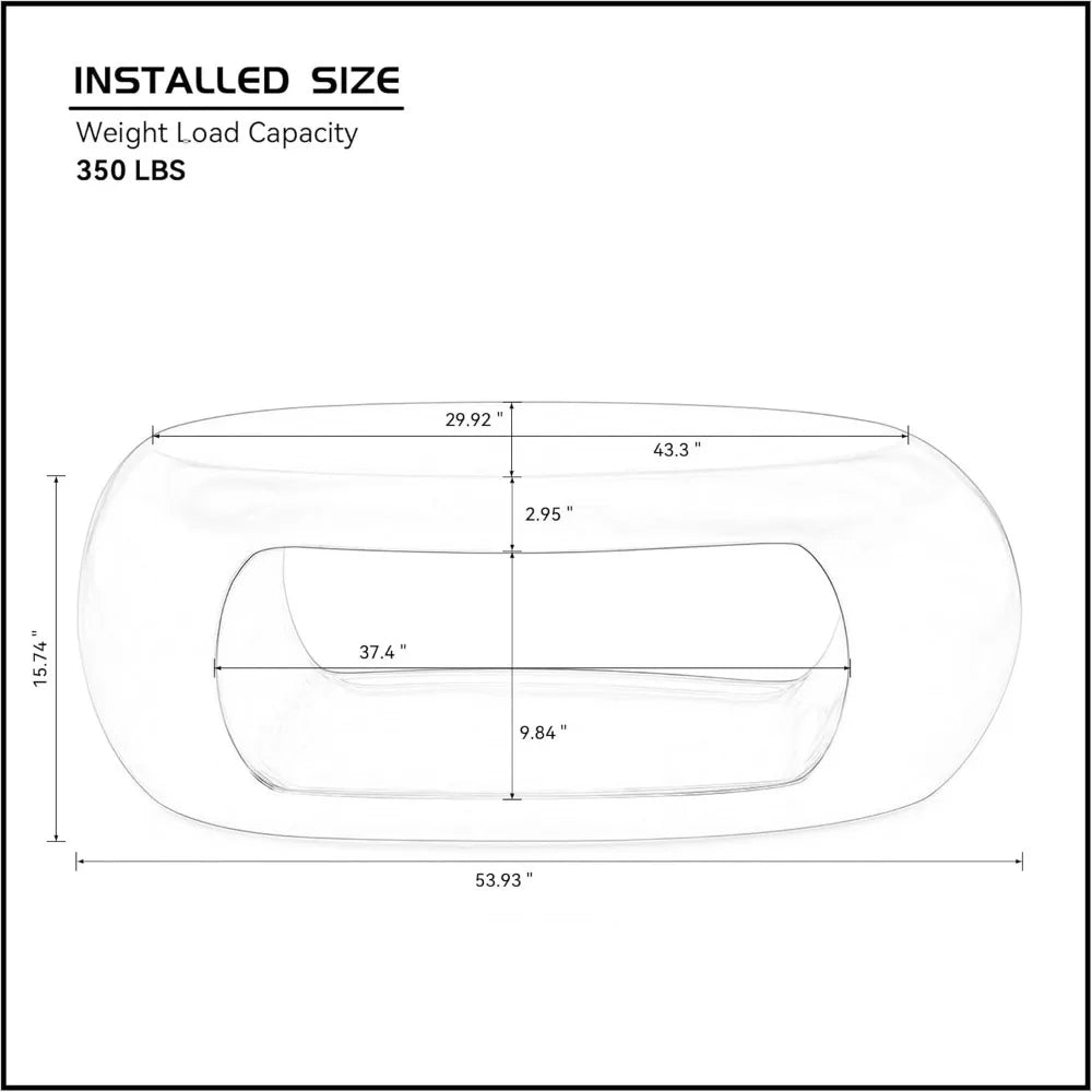 Solo™ Storage Coffee Table.