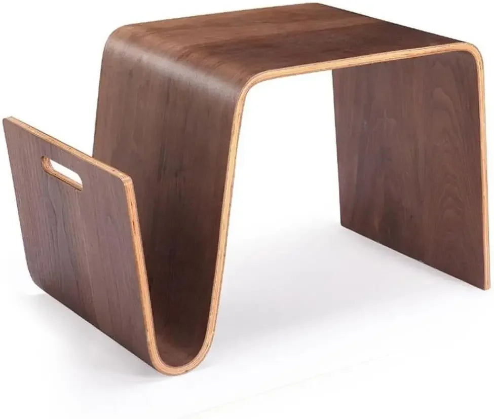 Solari™ – Ashwood Mid-Century End Table