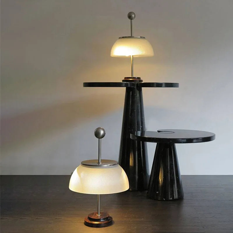 led table lamp- look