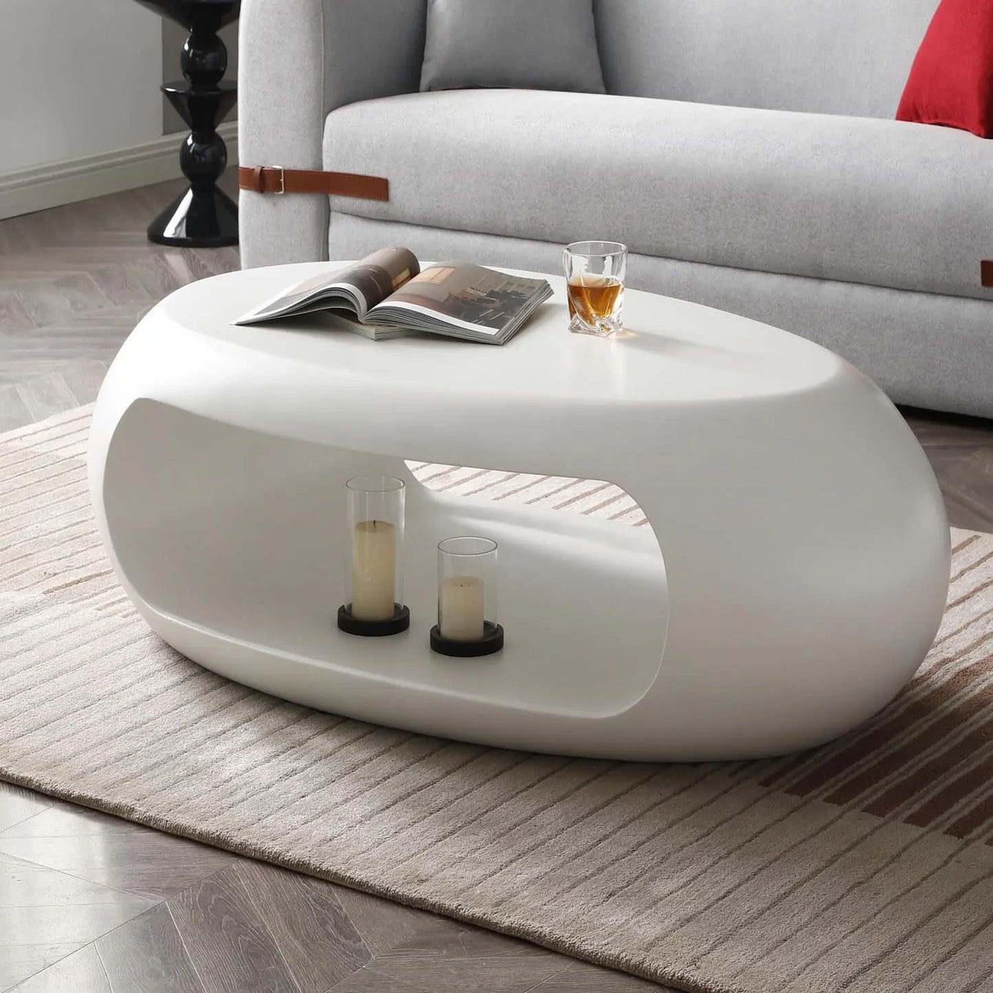 Solo™ Storage Coffee Table.