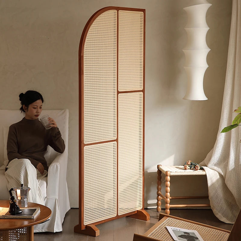 Hinoki™ – Zen Entryway Partition