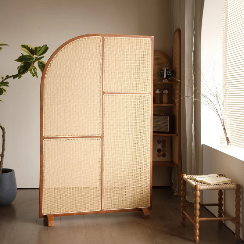 Hinoki™ – Zen Entryway Partition