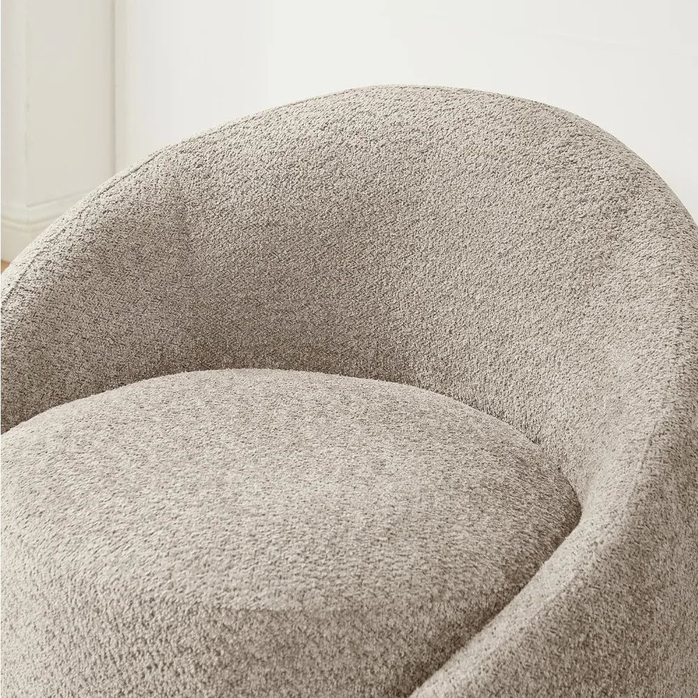 Velora™ – Swivel Barrel Lounge Chair