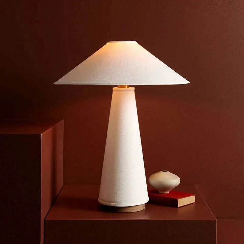 Nordic Minimalist led light floor lamp- Futura's Studio white