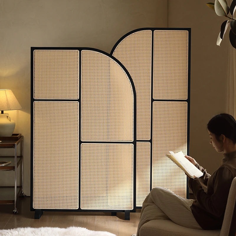 Hinoki™ – Zen Entryway Partition