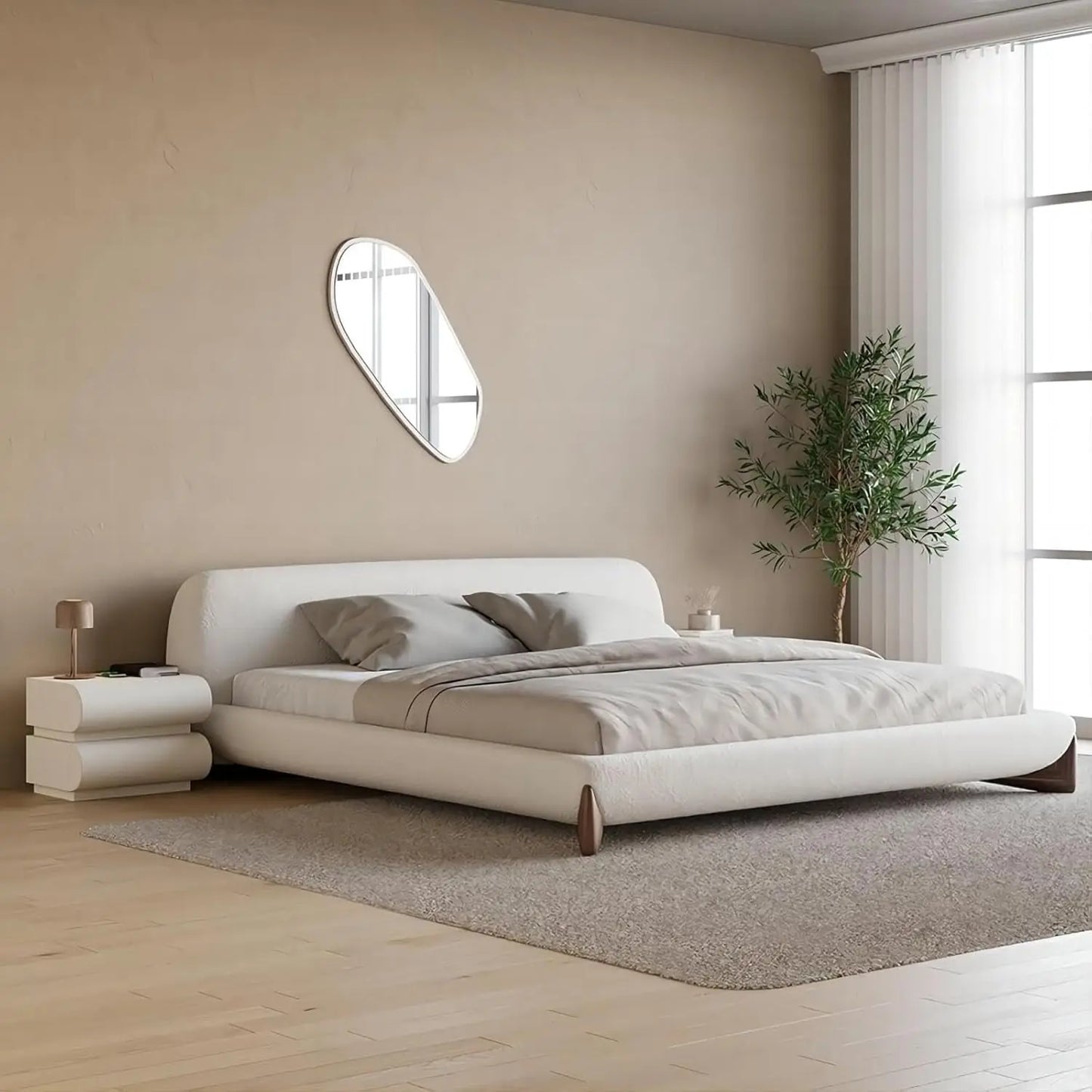 Solo™ Smart Charging Dresser