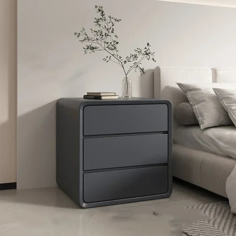 Solari™ – Luxe Bedside Dresser