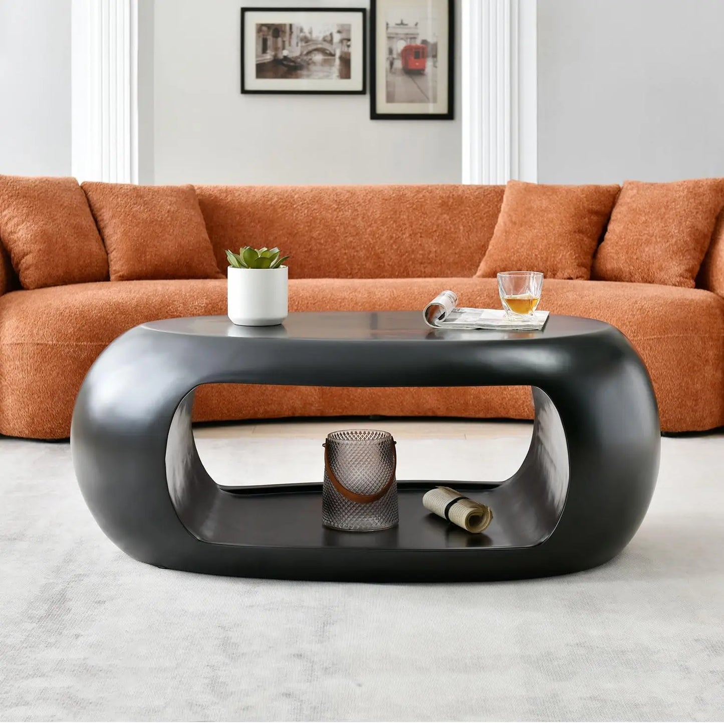 Solo™ Storage Coffee Table.