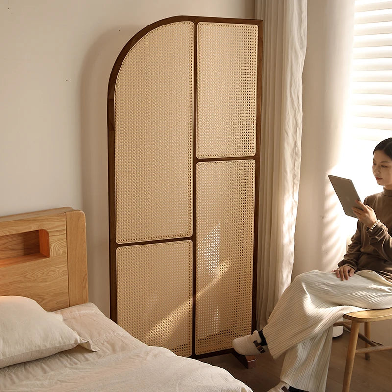Hinoki™ – Zen Entryway Partition