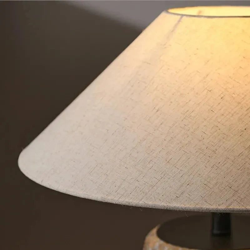 Wabi-Sabi Ceramic Floor Lamp - Futura's Studio - Default Title -