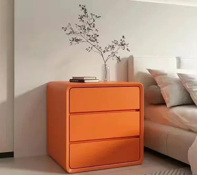 Solari™ – Luxe Bedside Dresser
