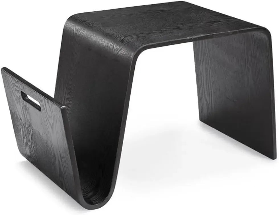 Solari™ – Ashwood Mid-Century End Table