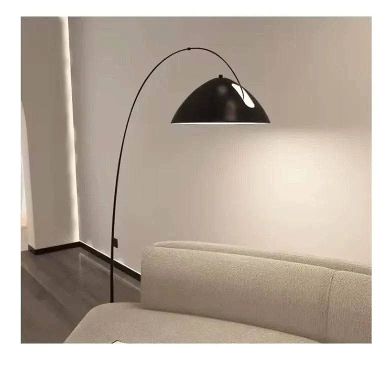 Luminé arched floor lamp - Futura's Studio