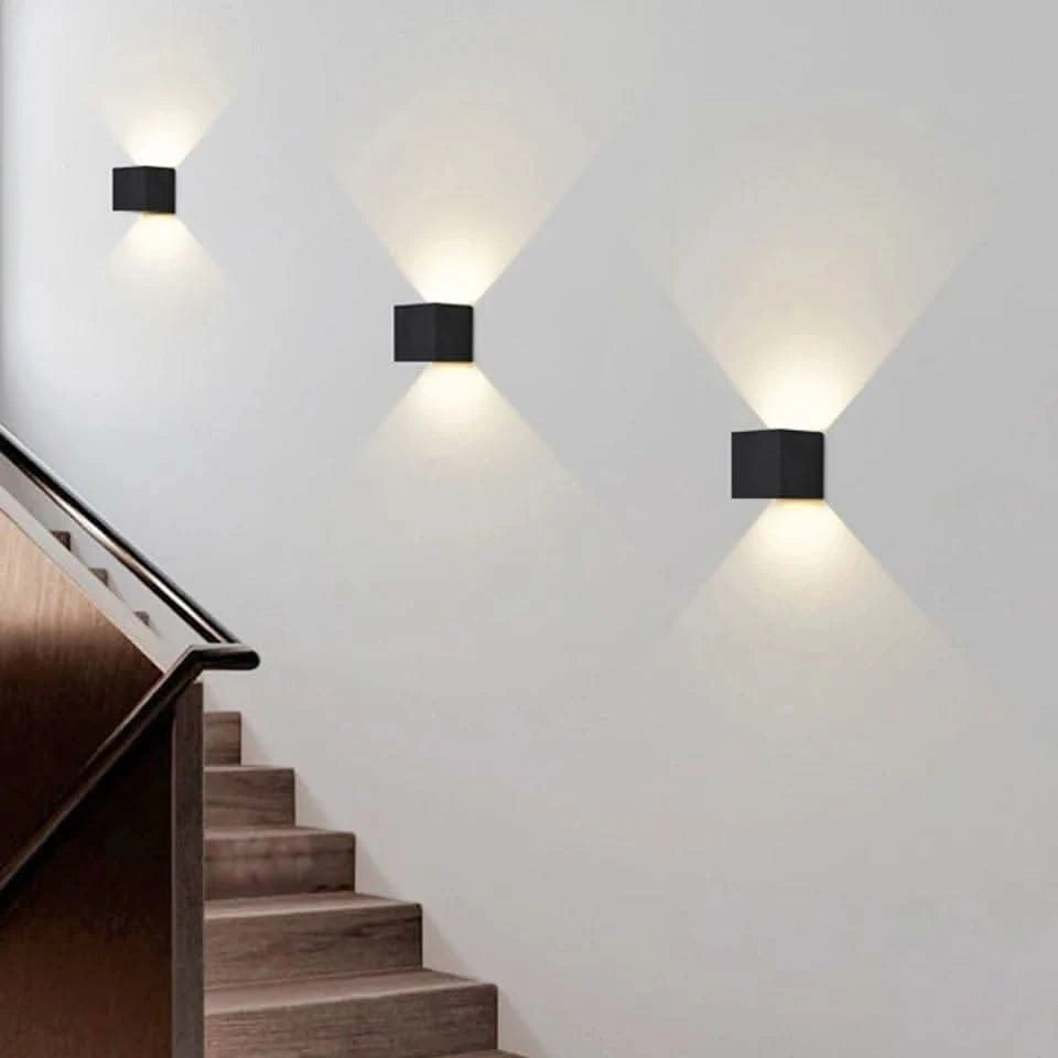 smart motion sensor light