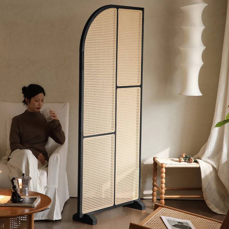 Hinoki™ – Zen Entryway Partition