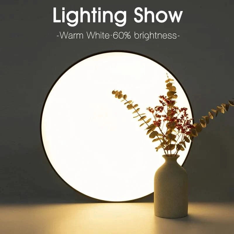 Smart Dimmable LED Ceiling Lamp - Futura's Studio