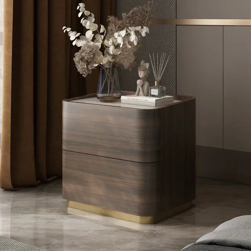 Forma™ – Minimalist Bedside Cabinet