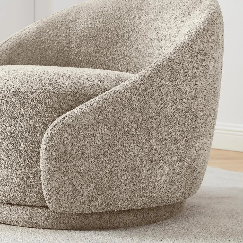 Velora™ – Swivel Barrel Lounge Chair