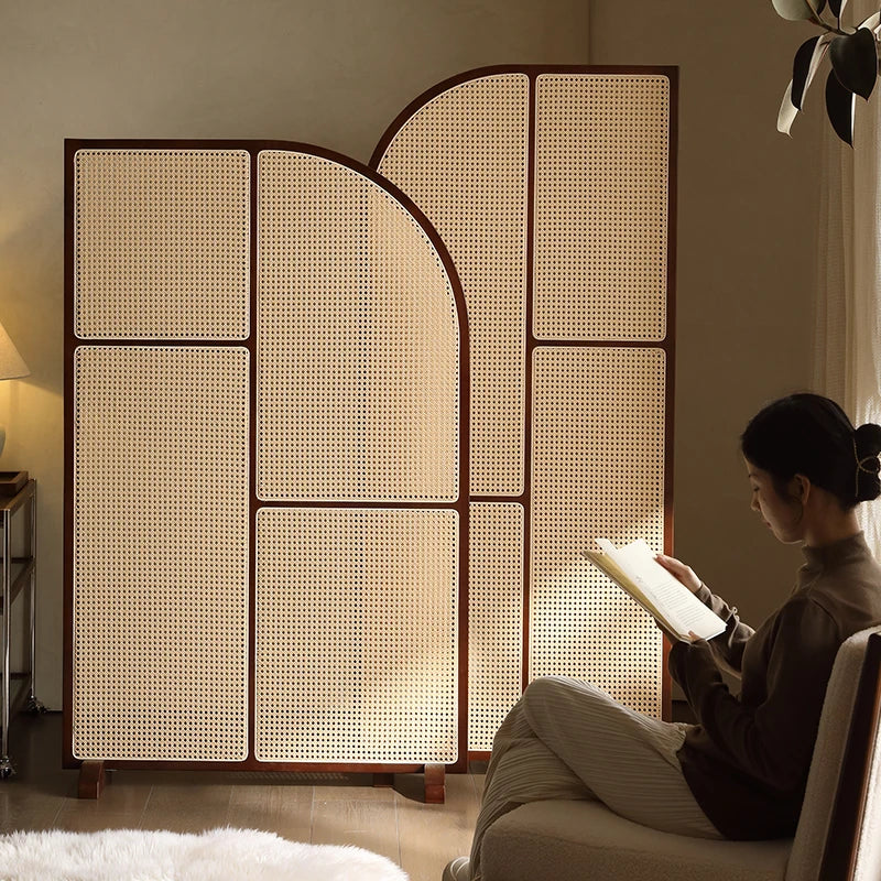 Hinoki™ – Zen Entryway Partition