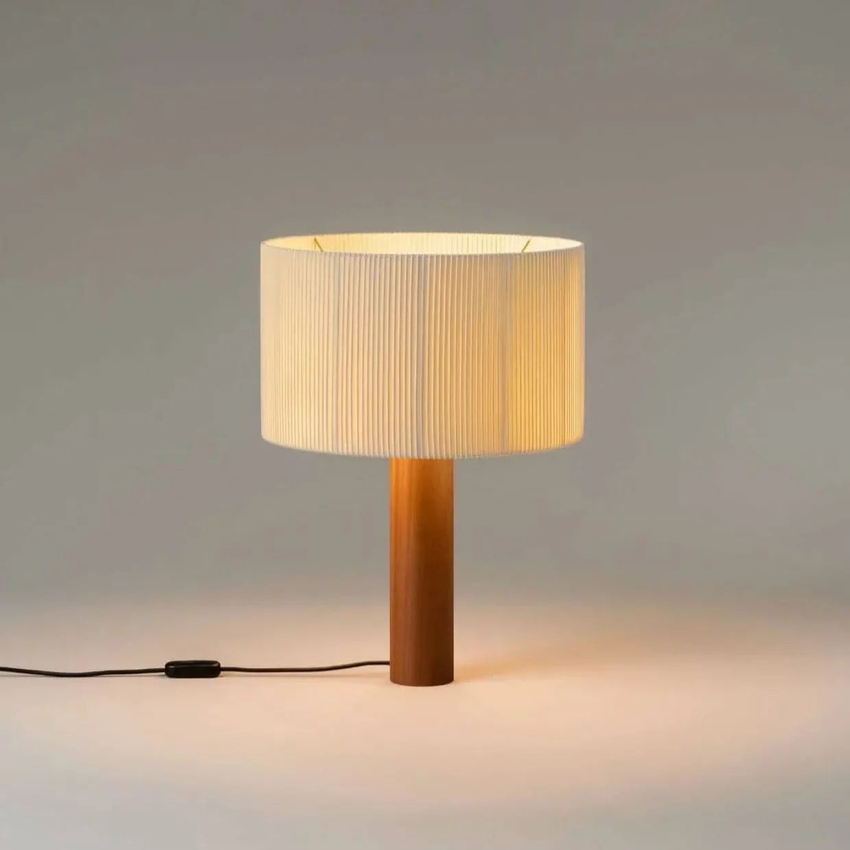 wabi sabi table lamp- main