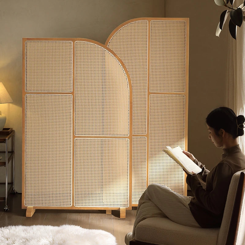 Hinoki™ – Zen Entryway Partition