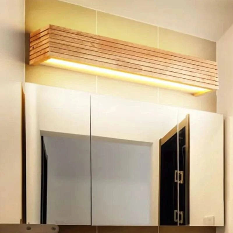 wood wall sconce - led Futura's Studio