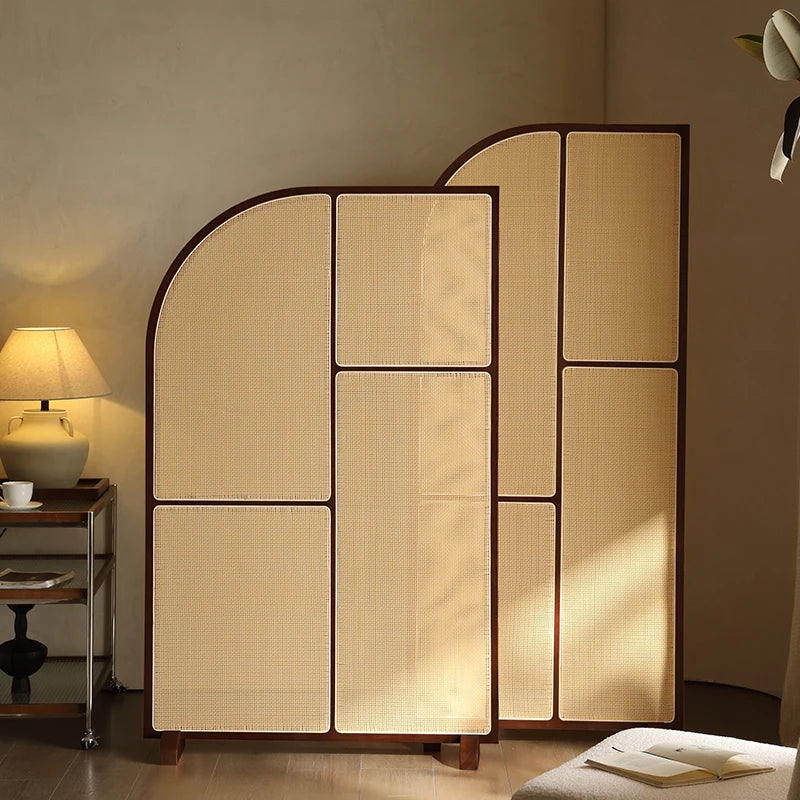 Hinoki™ – Zen Entryway Partition