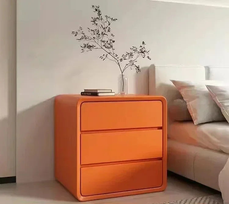 Solari™ – Luxe Bedside Dresser