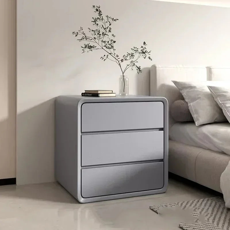 Solari™ – Luxe Bedside Dresser