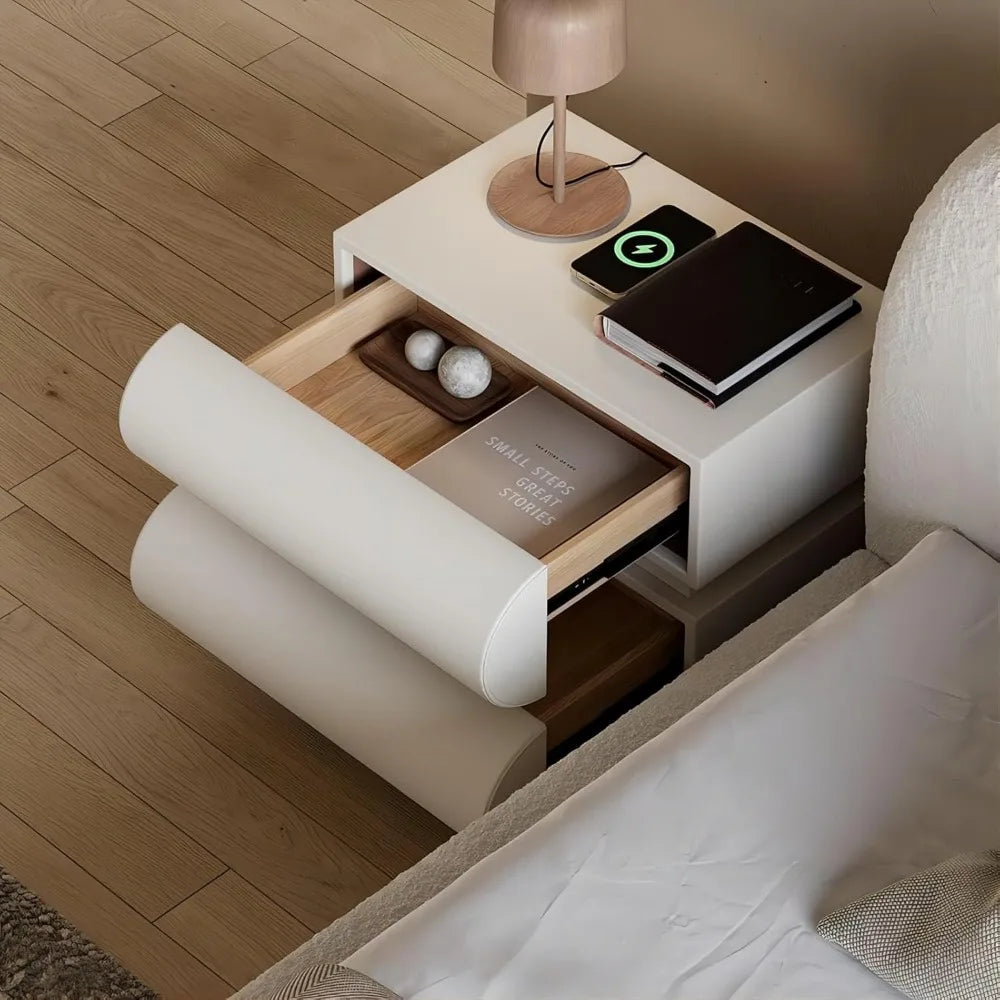 Solo™ Smart Charging Dresser